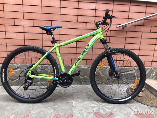 merida big seven 40