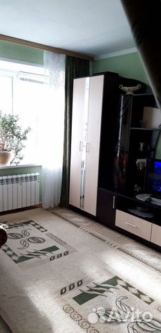 1-к квартира, 31 м², 3/4 эт. 1-к квартира, 31 м², 3/4 эт.
