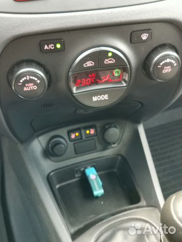 KIA Rio 1.4 МТ, 2009, 144 000 км