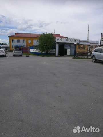 Автомойка, шиномонтажное Автомойка, шиномонтажное