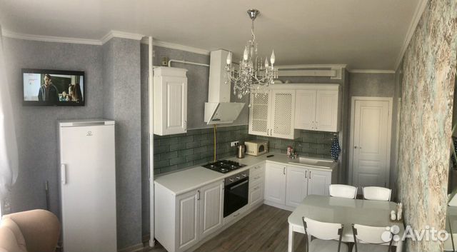 1-к квартира, 40.3 м², 4/9 эт.