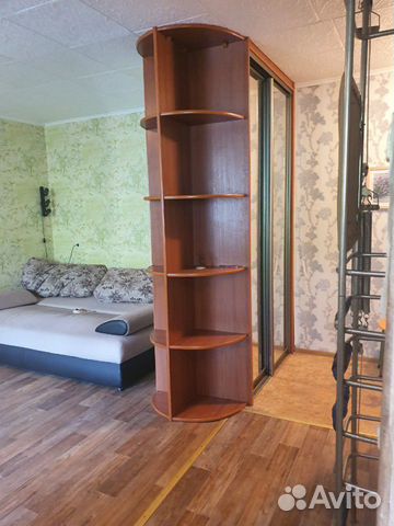 1-к квартира, 32 м², 4/5 эт. 1-к квартира, 32 м², 4/5 эт.