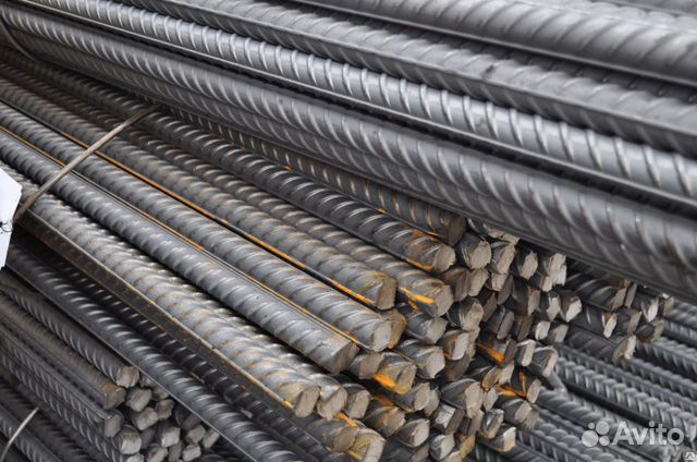 Арматура 12 мм