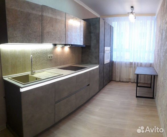 1-к квартира, 38 м², 20/25 эт.
