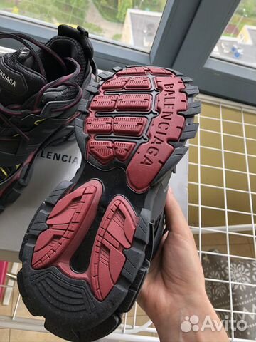 Кроссовки balenciaga Track новые