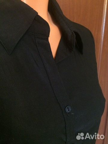 Чёрный батник Чёрный батник