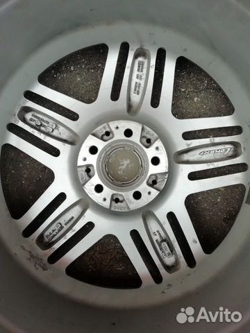 Диски R19 Lorinser