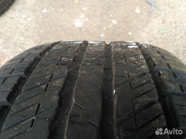 235/55R17 Hankook dynapro