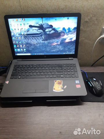 Ноутбук HP 250 g6 Ноутбук HP 250 g6