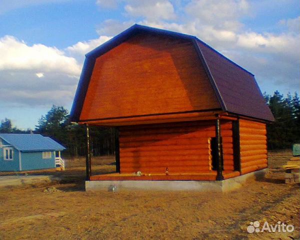 Сруб 4х5
