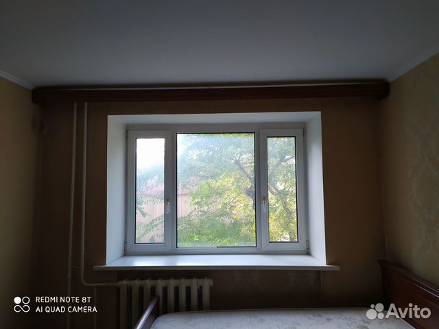 2-к квартира, 47 м², 2/5 эт.