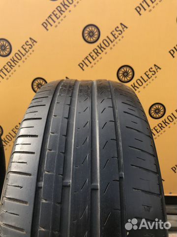 245 50 18 летние Pirelli Cinturato P7 RFT 245 50 18 летние Pirelli Cinturato P7 RFT