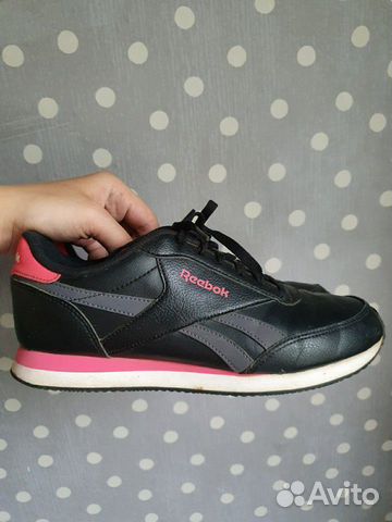 Кроссовки reebok Кроссовки reebok