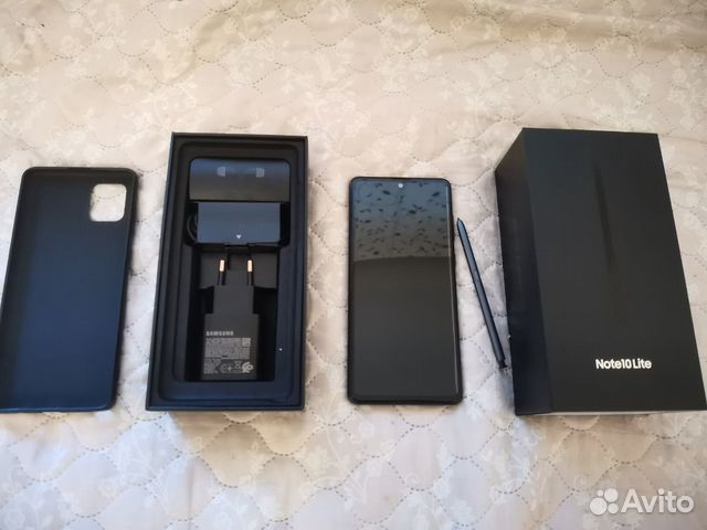 Samsung Galaxy Note 10 Lite