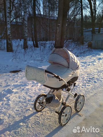 Коляска Indigo 2 в 1