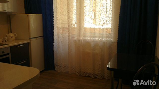 1-к квартира, 36 м², 4/8 эт.