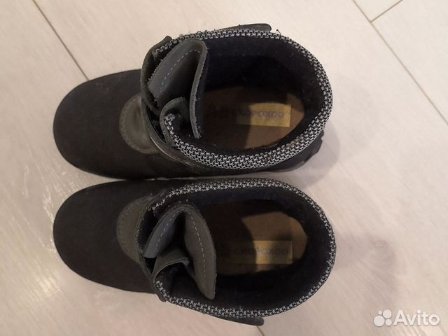 Ботинки на мальчика Ботинки на мальчика