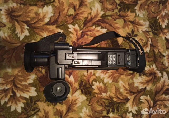 Видеокамера Panasonik vhs m50