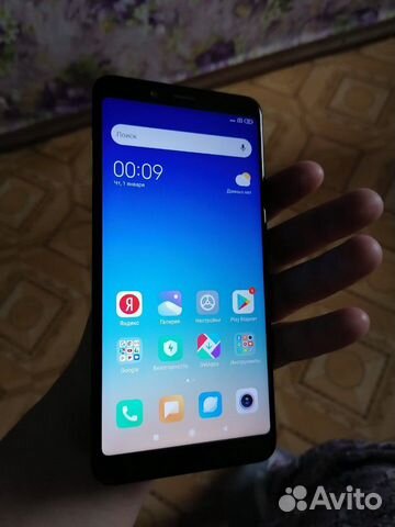 Телефон Xiaomi