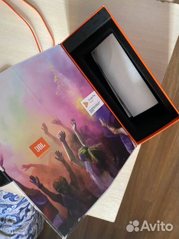 JBL flip 4