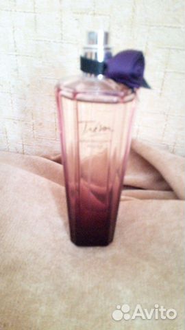 Туалетная вода Lancome Tresor Midnight Rose 50 ml