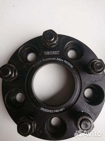 Проставки на infinity fx37 разноразмерные vector