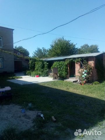 2-к квартира, 58 м², 1/2 эт.