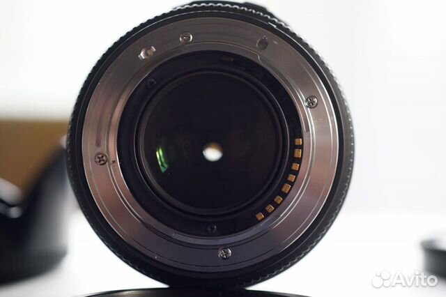 Sigma 50/1.4 EX DG HSM для Sony A