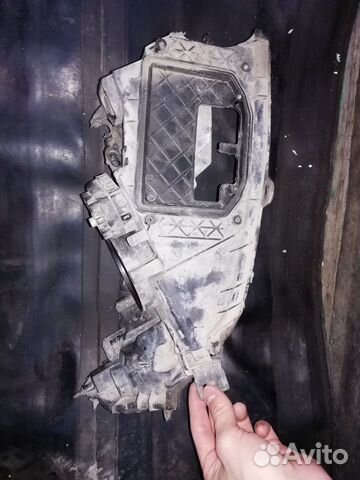 Фара (левая и правая) Subaru legacy BP5 100-20791