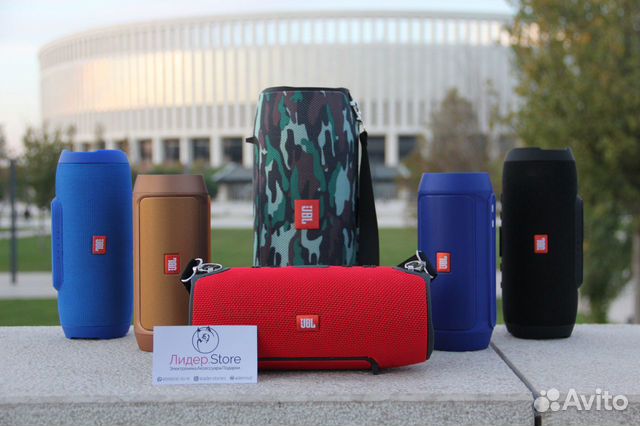 Портативные колонки JBL charge 2,3,Xtreme Портативные колонки JBL charge 2,3,Xtreme