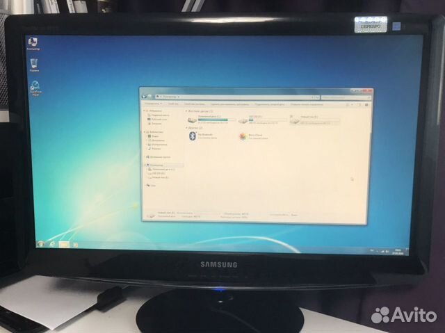 Компьютер для игр и работы