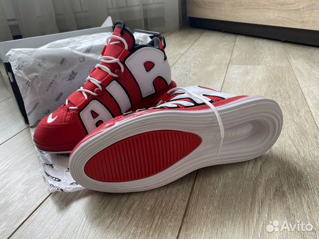 Оригинальные Кроссовки Nike air more uptempo 720 Оригинальные Кроссовки Nike air more uptempo 720