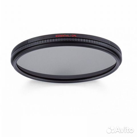 Поляризационный фильтр Manfrotto Essential CPL 58m