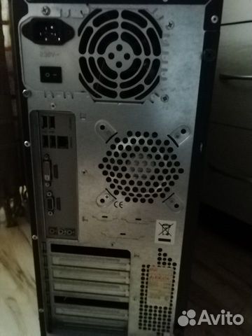 Компьютер/Системный блок Intel core i3