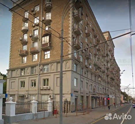 3-к квартира, 87.2 м², 8/10 эт.