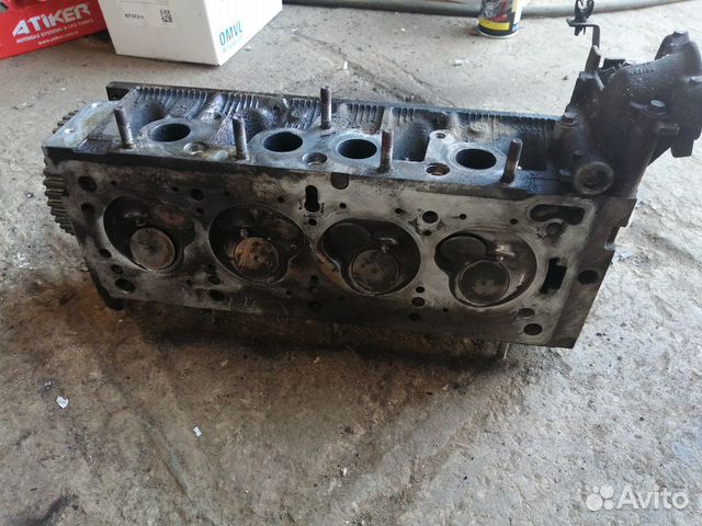 Гбц, рено логан 1.6