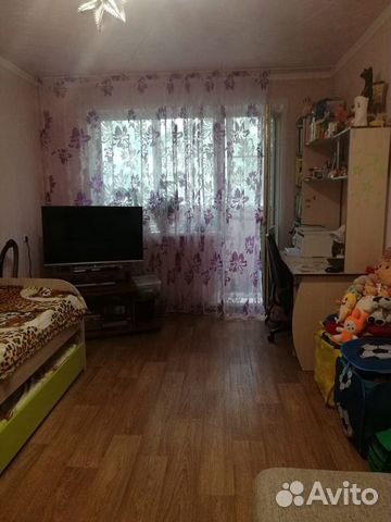 1-к квартира, 30.2 м², 3/5 эт. 1-к квартира, 30.2 м², 3/5 эт.