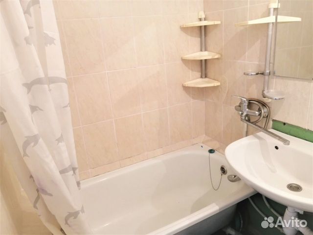 1-к квартира, 20 м², 4/8 эт.