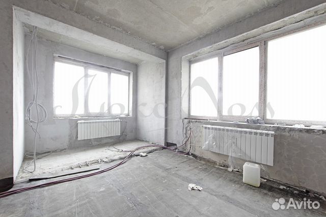 4-к квартира, 184.5 м², 15/34 эт. 4-к квартира, 184.5 м², 15/34 эт.