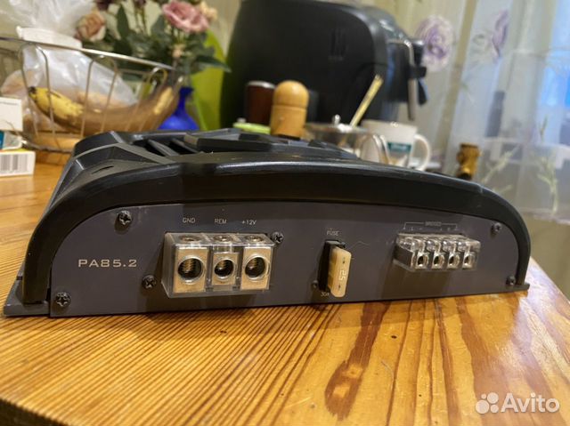 Усилитель Art Sound PA 85.2