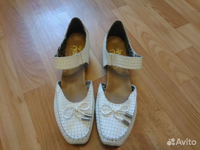 Туфли летние открытые босоножки новые Rieker р40 Туфли летние открытые босоножки новые Rieker р40