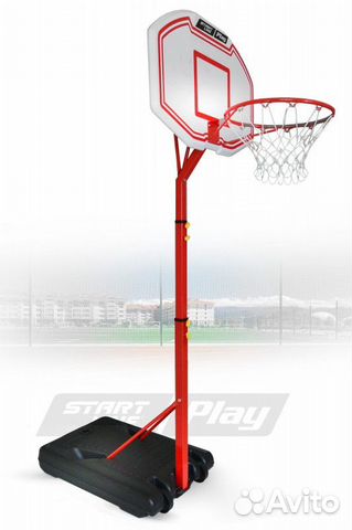 Баскетбольная стойка SLP Junior-003 Баскетбольная стойка SLP Junior-003
