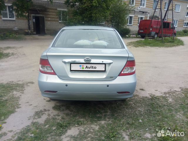 BYD F3 1.5 МТ, 2011, 130 000 км BYD F3 1.5 МТ, 2011, 130 000 км
