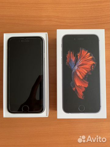 Телефон iPhone 6s 32gb Телефон iPhone 6s 32gb