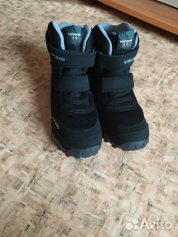 Новые зимние ботинки viking goretex 26см Новые зимние ботинки viking goretex 26см