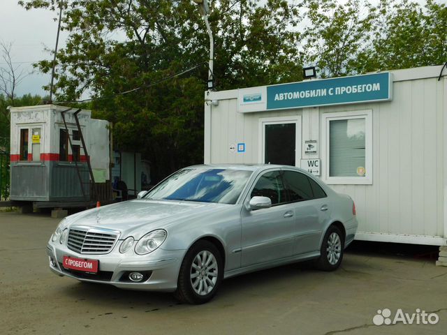 Mercedes-Benz E-класс 3.0 AT, 2008, 75 700 км Mercedes-Benz E-класс 3.0 AT, 2008, 75 700 км