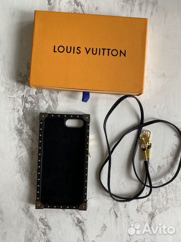 Чехол Louis Vuitton на iPhone 7+ новый Чехол Louis Vuitton на iPhone 7+ новый