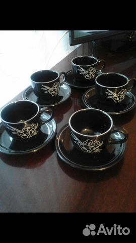 Сервиз чайный