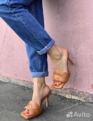 Босоножки Bottega Veneta