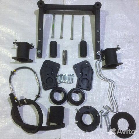 Лифт комплект для ока усиленный + 6см / +10см